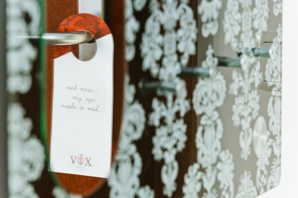 Vox Design Hotel Viena Habitación foto